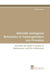 undefined, Aktivität endogener Retroviren in Tumorgeweben von Primaten