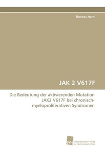 undefined, JAK 2 V617F