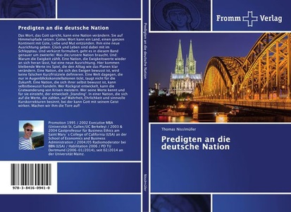 undefined, Predigten an die deutsche Nation