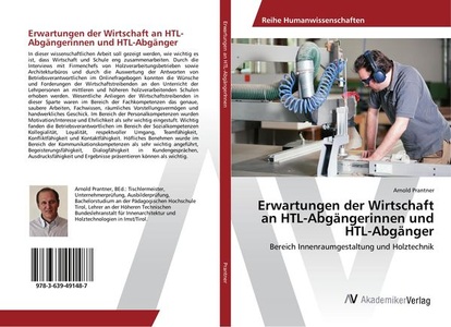 undefined, Erwartungen der Wirtschaft an HTL-Abgängerinnen und HTL-Abgänger