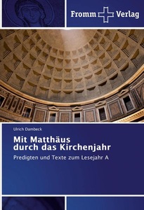 undefined, Mit Matthäus durch das Kirchenjahr