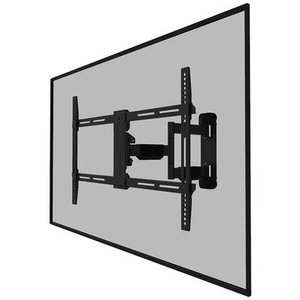 undefined, Neomounts by Newstar TV-Wandhalterung, TV-Wandhalterung Neomounts by Newstar WL40-550BL16, für Flachbildschirme bis 65", bis 40 kg, neig- und schwenkbar, VESA, schwarz