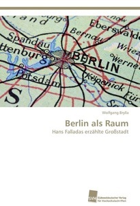 undefined, Berlin als Raum