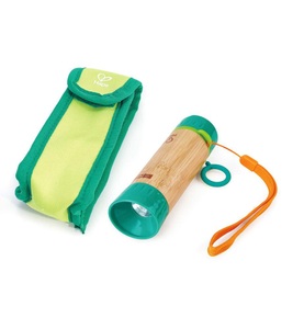 Hape, Hape Taschenlampe NATURE FUN 2-teilig in türkis