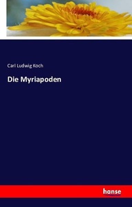 undefined, Die Myriapoden