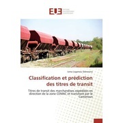 undefined, Classification et prédiction des titres de transit, 