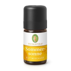undefined, Primavera Sommersonne Duftmischung 5 ml