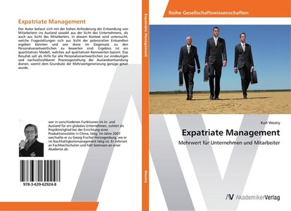 undefined, Expatriate Management