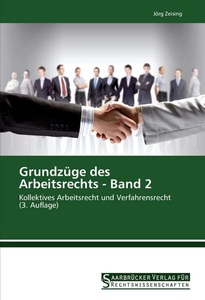 undefined, Grundzüge des Arbeitsrechts - Band 2