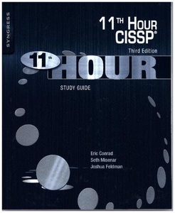 undefined, Eleventh Hour CISSP®