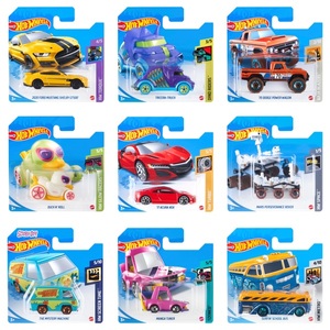 undefined, Hot Wheels Serie 1:64