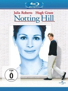 undefined, Notting Hill, 1 Blu-ray