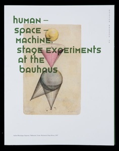 undefined, Human Space Machine