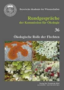 undefined, Ökologische Rolle der Flechten