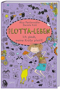 ARENA, Arena Mein Lotta-Leben - Ich glaub, meine Kröte pfeift! (5)
