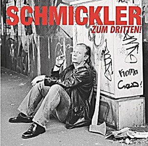 undefined, Zum Dritten!, Audio-CD