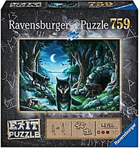 undefined, Exit - Wolfsgeschichten (Puzzle)