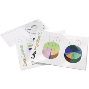 GBC, GBC Laminierfolie DIN A4 125 micron glänzend 100 St., GBC Laminiertasche A4 3200723 glanz, 125my 100 Stk