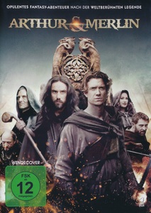 undefined, Arthur & Merlin, 1 DVD