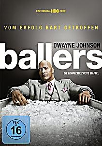 undefined, Ballers. Staffel.2, 2 DVD