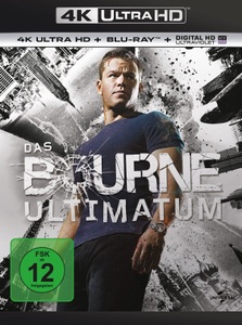 undefined, Das Bourne Ultimatum - 4K