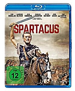 undefined, Spartacus - 55th Anniversary, 1 Blu-ray