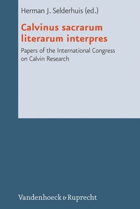 undefined, Calvinus sacrarum literarum interpres