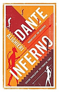 undefined, Inferno, English edition