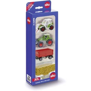 SIKU Spielwaren, SIKU Spielwaren Geschenkset Landwirtschaft