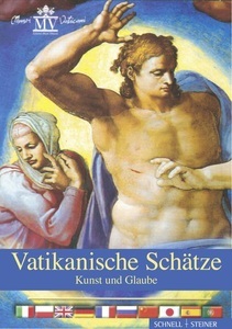 undefined, Vatikanische Schätze, 1 DVD