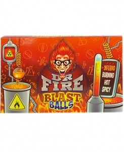 Dr. Fire, Dr. Fire Blast Balls, 1 Stück, Dr. Fire Blast Balls, 1 Stück
