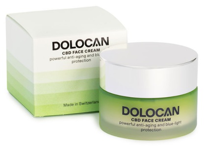 undefined, DOLOCAN CBD Face Cream (50ml), DOLOCAN CBD Face Cream (50ml)