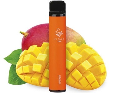 undefined, ELF BAR Mango (1500), ELF BAR Mango (1500 Züge)