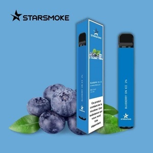 undefined, Starsmoke Blueberry Ice (800 Züge), Starsmoke Blueberry Ice (800 Züge)