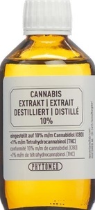 undefined, Phytomed Cannabisextrakt destilliert 10% CBD (250ml), Phytomed Cannabisextrakt destilliert 10% CBD (250ml)