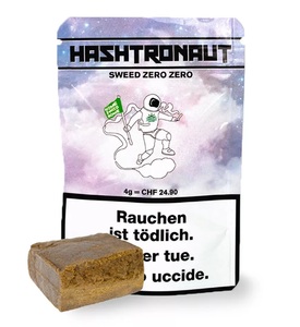 Sweed Hashtronaut Zero Zero (4g)