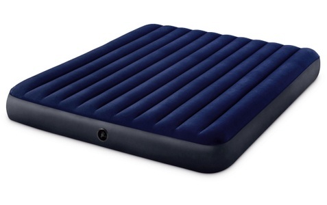 Intex, Intex Luftbett King Dura-Beam Series, Intex Luftbett »Standard Classic Downy«
