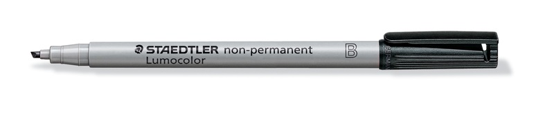 Staedtler, Staedtler Folienstift Lumocolor 312