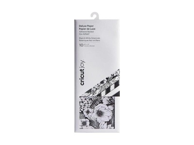 Cricut, Cricut Bastelpapier Joy Botanical 10, Cricut Bastelpapier Joy Botanical 10 Blatt