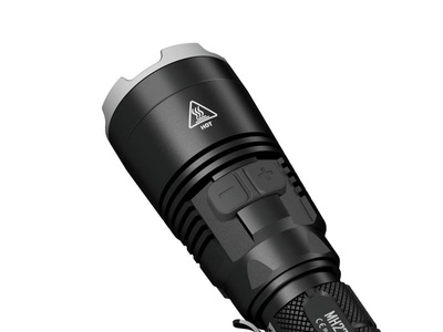 Nitecore, Pro Taschenlampe, 