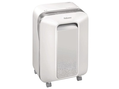Fellowes, Fellowes Aktenvernichter LX201 P-5, 12, Fellowes Aktenvernichter LX201 P-5, 12 Seiten, Weiss