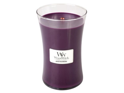 Woodwick - Spiced Blackberry