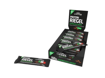 Layenberger, Layenberger Protein-Riegel, Layenberger Protein Riegel Espresso-Nero (18x35g)