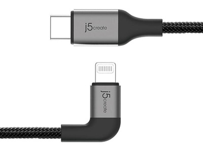 J5CREATE, j5Create USB-Ladekabel USB-C, 