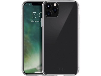 Xqisit, Xqisit Back Cover Phantom iPhone 11 Pro, 