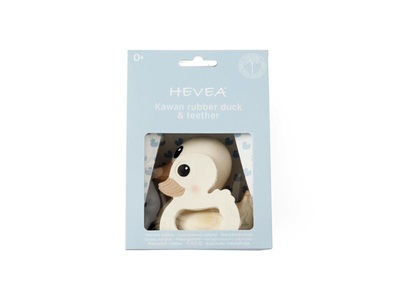 Hevea, HEVEA Geschenkset Ente und Beissring, 