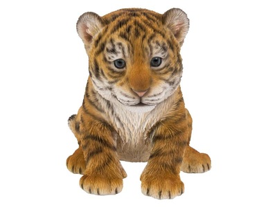 Vivid Arts, Vivid Arts Vivid Arts Dekofigur Baby Tiger, Dekofigur »Vivid Arts Baby Tiger, Polyresin«