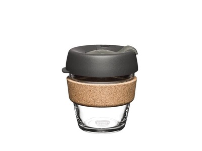 KeepCup, KeepCup Thermobecher XS Glas/Kork, 177, 