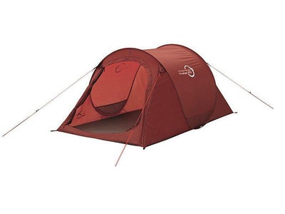EASY CAMP, Easy Camp Fireball 200 Zelt red 2020 Zelte, easy camp Wurfzelt »Fireball 200«