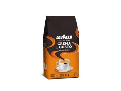 Lavazza, Lavazza Crema e Gusto Tradizione Italiana Kaffee Bohnen 1000g, Lavazza Crema e Gusto Tradizione Italiana Kaffee Bohnen 1000g
